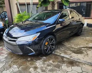 Toyota Camry 2015 Blue