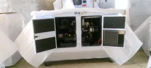 Powerful Perkins 40kva Generator With Silent Canopy