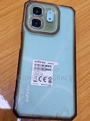 Infinix Hot 50i 128 GB Green