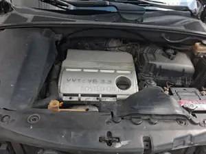 Lexus RX 2004 Blue