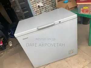 Hisense Freezer