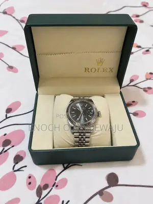 Rolex Men Wristwatch