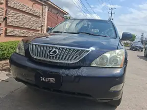 Lexus RX 2004 Blue