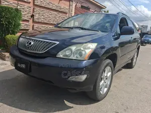 Lexus RX 2004 Blue