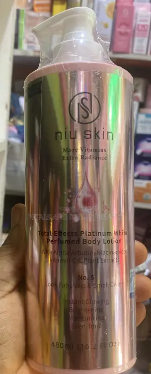 Niuskin Body Lotion