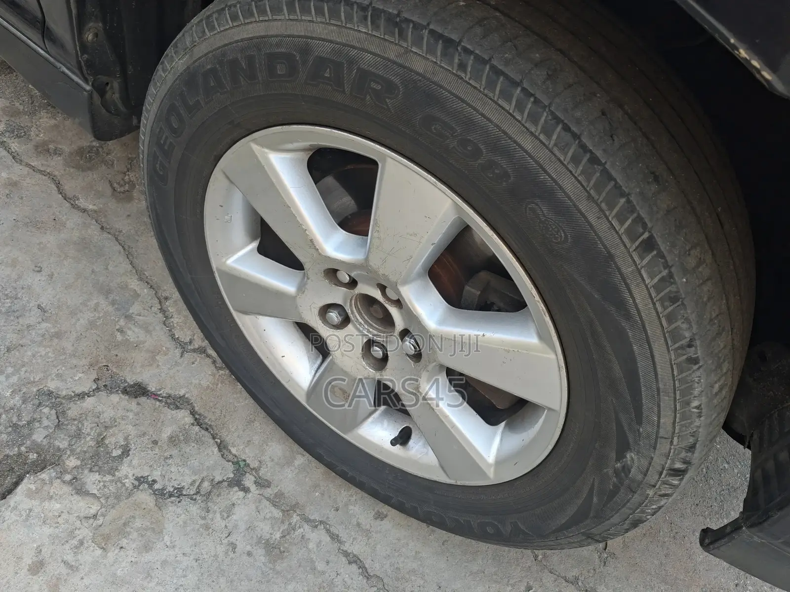 Lexus RX 2004 Blue