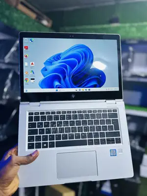 Laptop HP EliteBook X360 1030 G2 8GB Intel Core i5 SSD 256GB