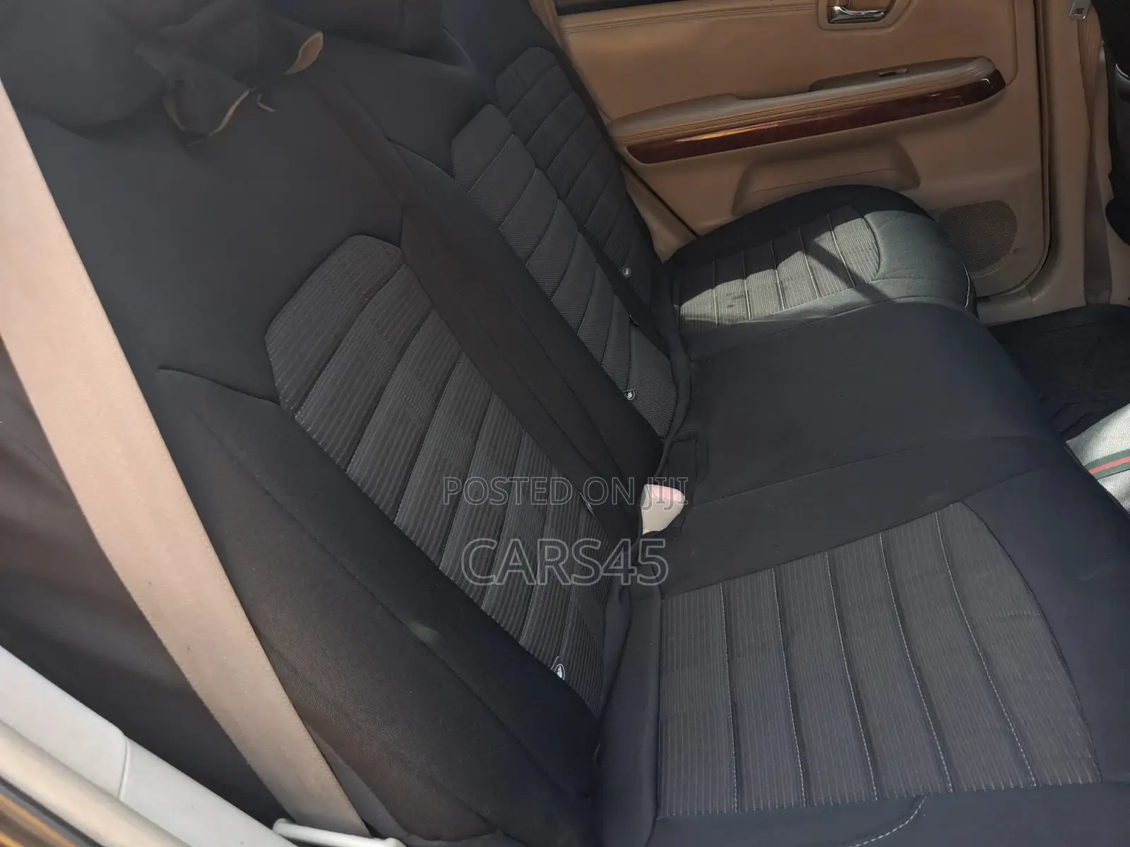 Lexus RX 2004 Blue