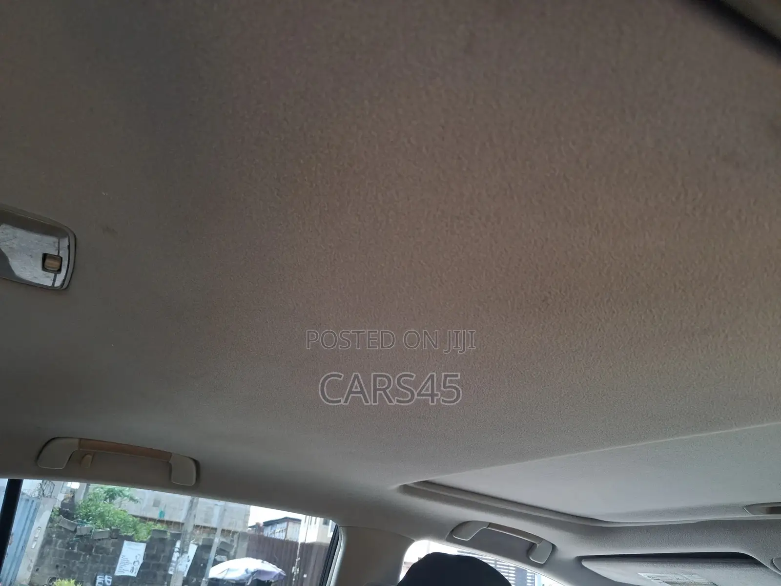 Lexus RX 2004 Blue