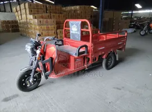 New Royal Motorcycle 2026 Red