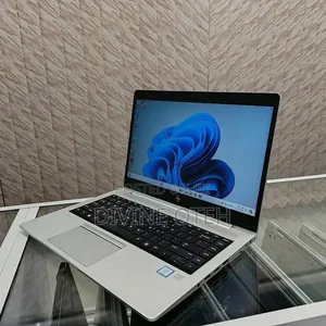 Laptop HP EliteBook 830 G6 16GB Intel Core i7 SSD 512GB