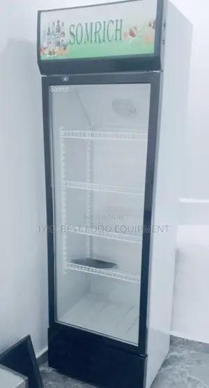Single Door Chiller