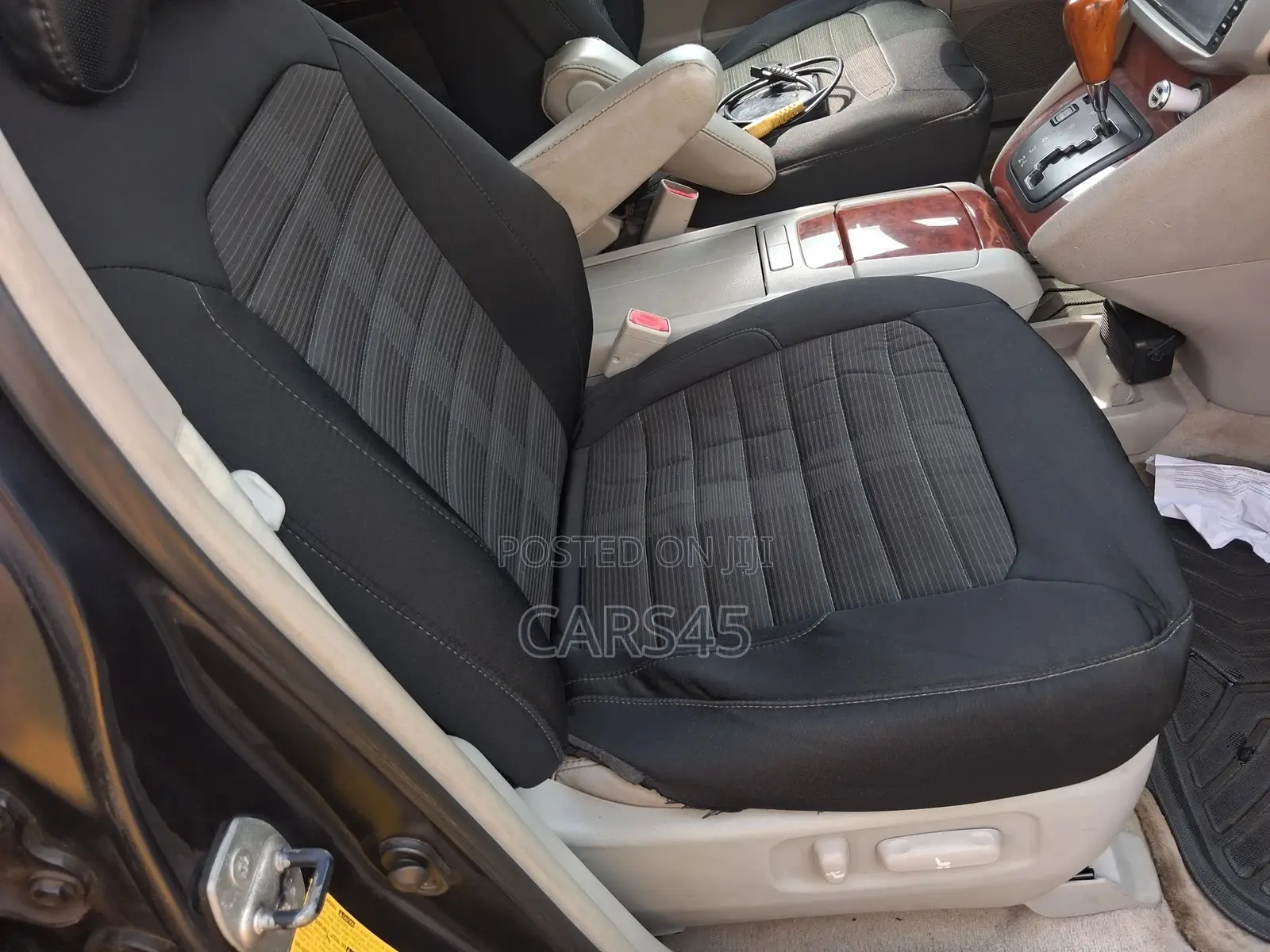Lexus RX 2004 Blue