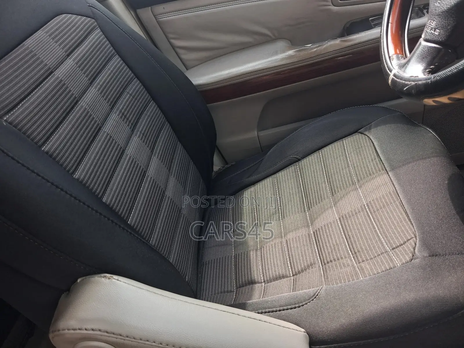 Lexus RX 2004 Blue