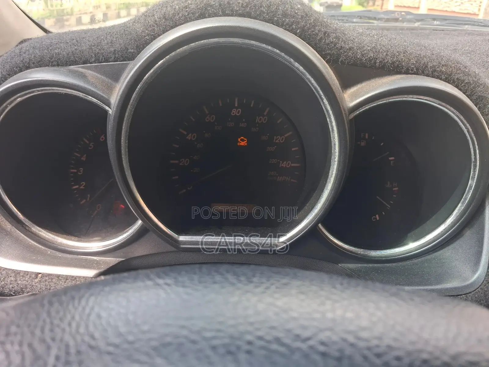 Lexus RX 2004 Blue
