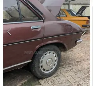 Vintage Peugeot 504 for Hire