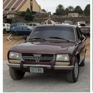 Vintage Peugeot 504 for Hire