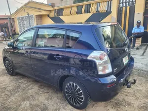 Toyota Corolla Verso 2007 Blue