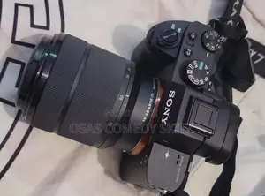 Sony A7iii / Gimbal for Rent