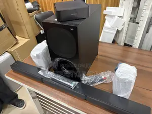 Ht-S40r, Sony Soundbar