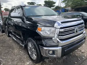 Toyota Tundra 2018 Black