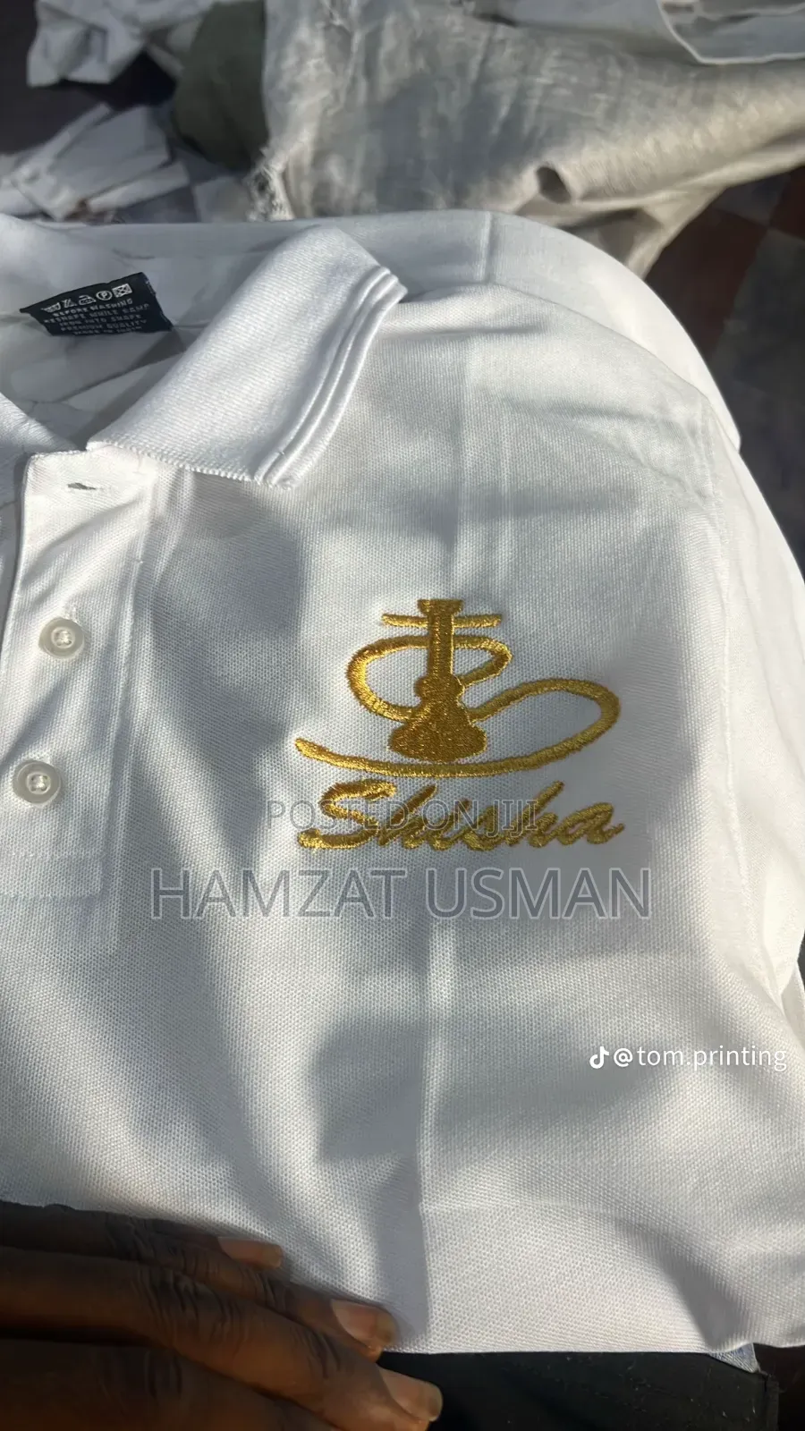 We Design Print and Monogram