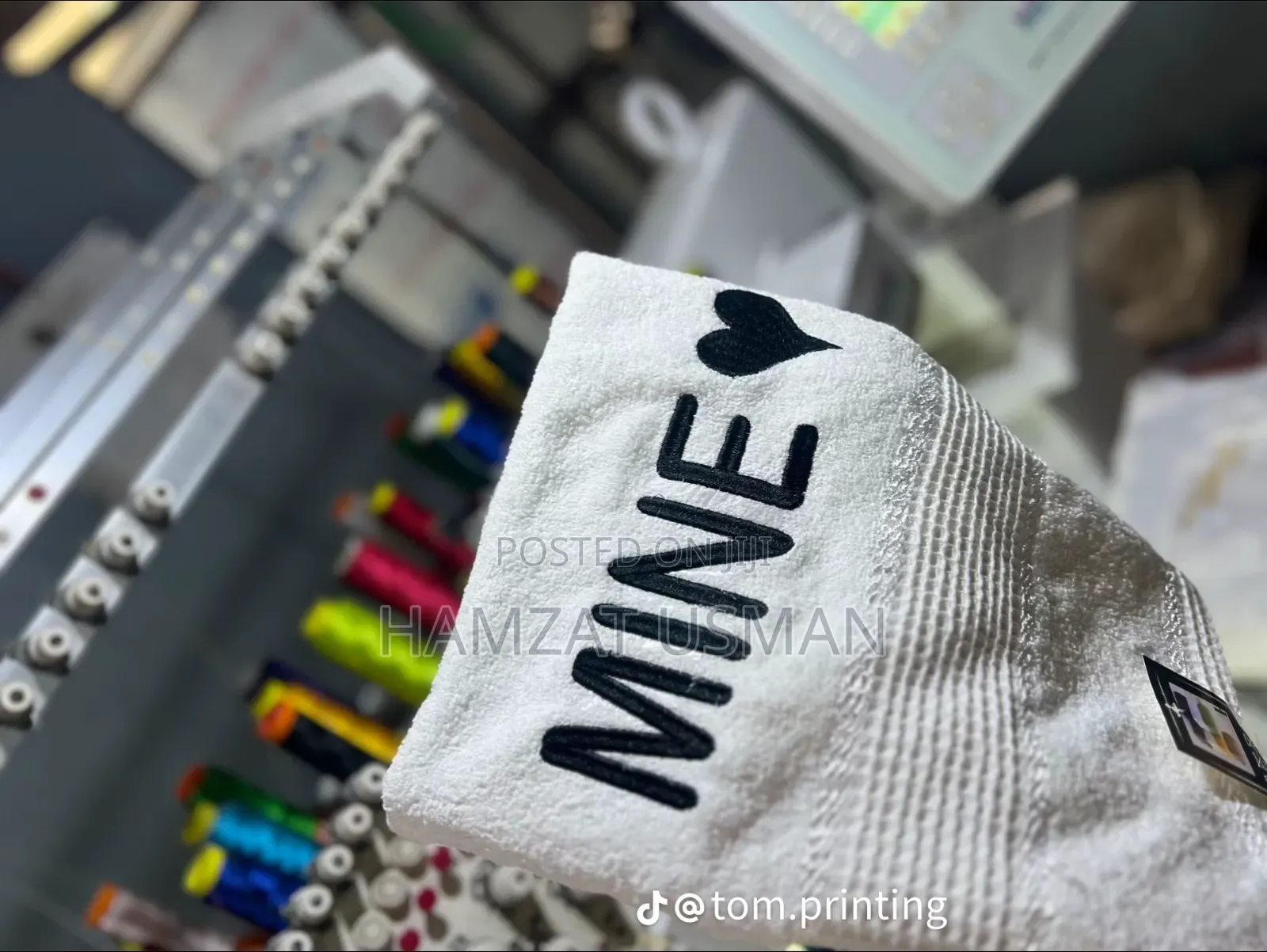 We Design Print and Monogram