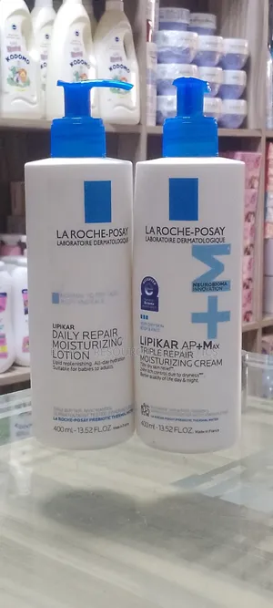 La Roche -Posay Triple Repair Moisturizing Cream, Lotion-500ml