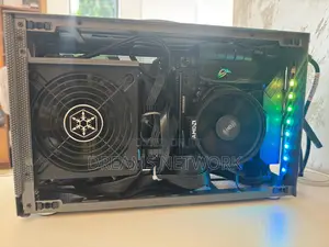 New Desktop Computer 32GB AMD Ryzen 5 SSD 1T