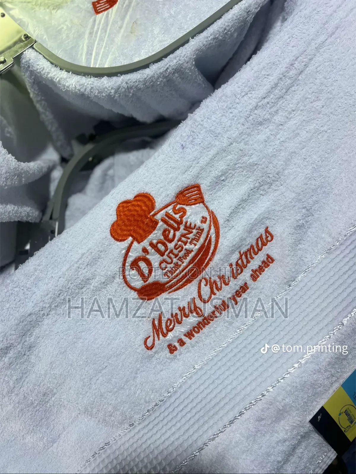We Design Print and Monogram