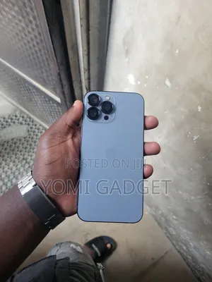 Apple iPhone 13 Pro Max 128 GB Blue