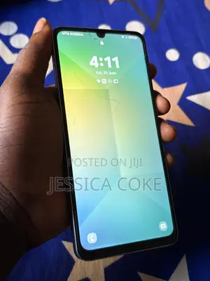 Samsung Galaxy A06 64 GB White