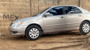 Toyota Corolla 2023 Silver