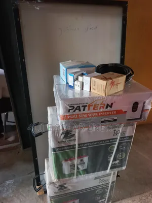 Full Package of Solar Installation