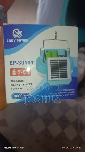 Solar Light