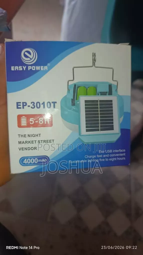 Solar Light