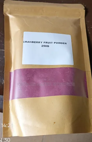 Cranberry Powder Antioxidant Superfood 250g