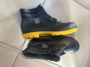 Safety Work Boot