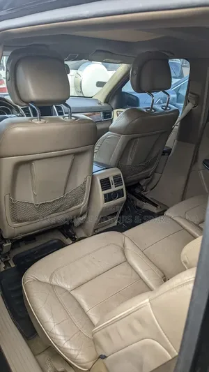 Mercedes-Benz GL-Class GL450 4MATIC 4dr SUV AWD (4.7L 8cyl Turbo 7A)