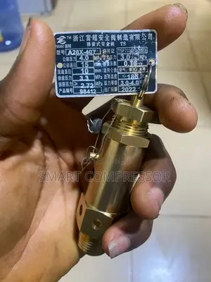 Compressor Safety Valve 30bar