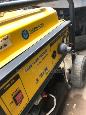 Thermocool Generator