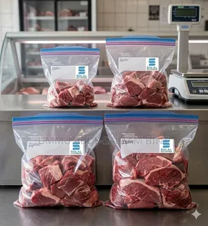 Frozen Cow Meat