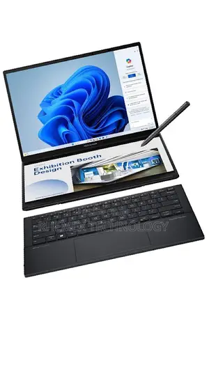 New Laptop Asus Zenbook Duo 14 32GB Intel Core Ultra 9 SSD 2T