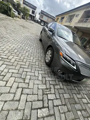 Toyota Camry XLE V6 4dr Sedan (3.5L 6cyl 6AM) 2008 Gray
