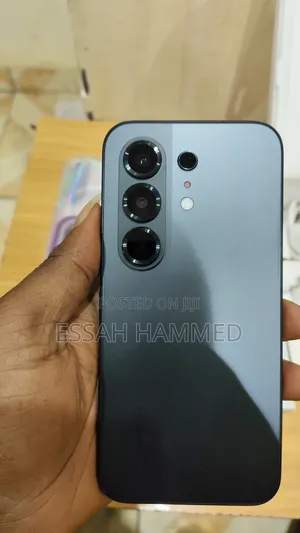 Tecno Camon 50 256 GB Black
