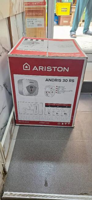 Ariston 30 Litre Water Heater Made in Italy
