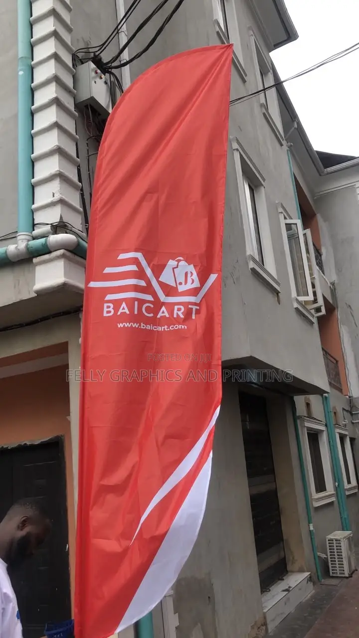 Feather Banner