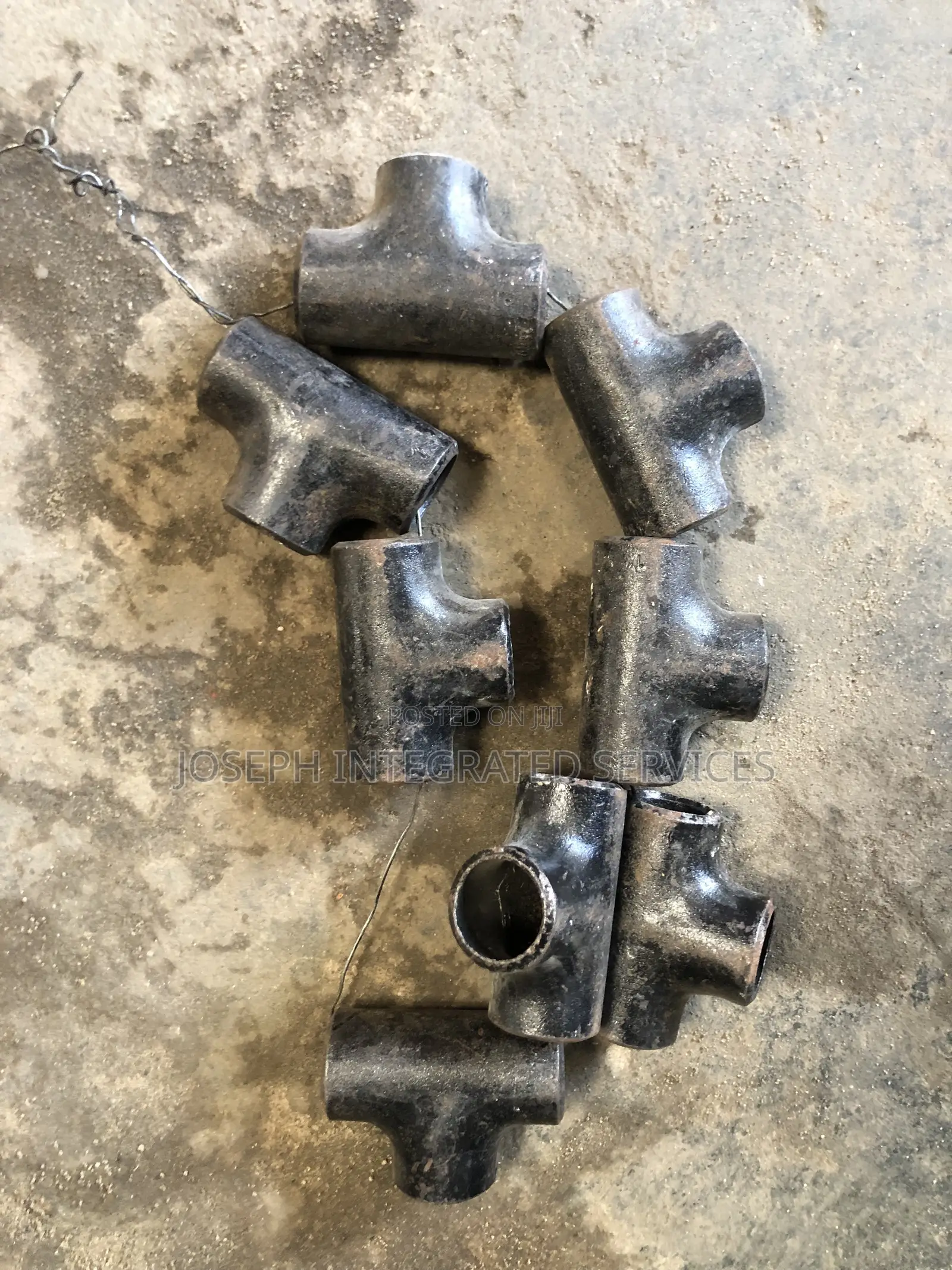 1” Equal Tee
