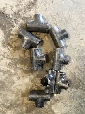 1” Equal Tee