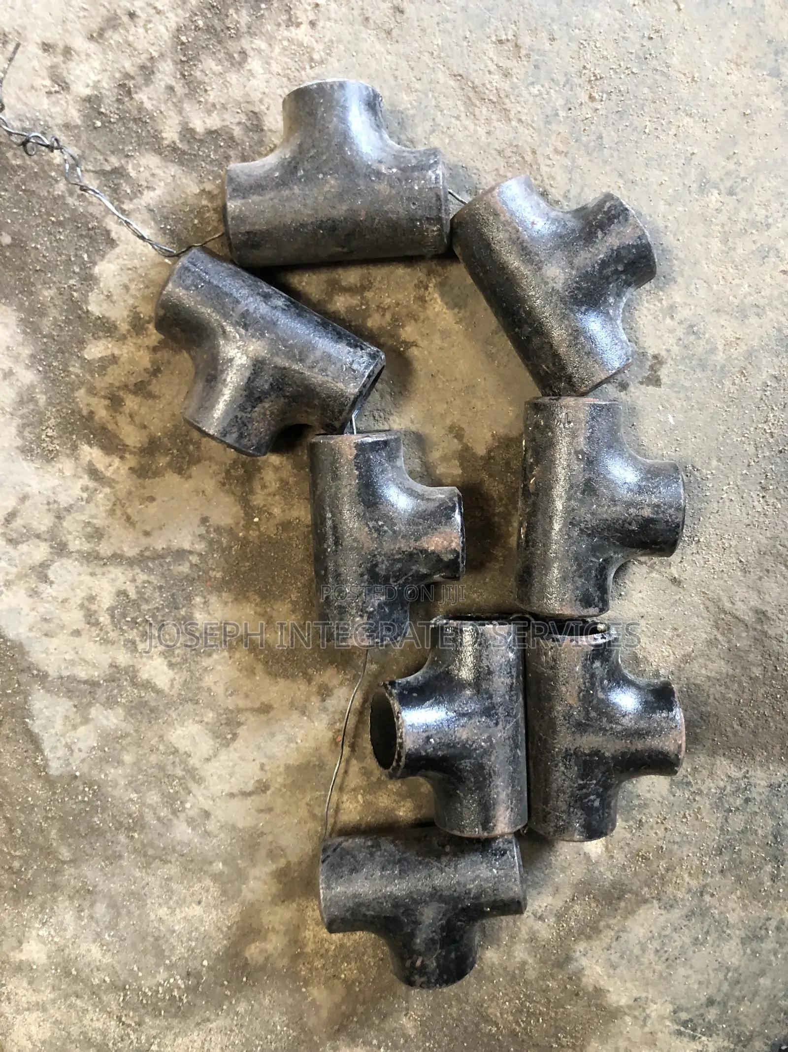 1” Equal Tee